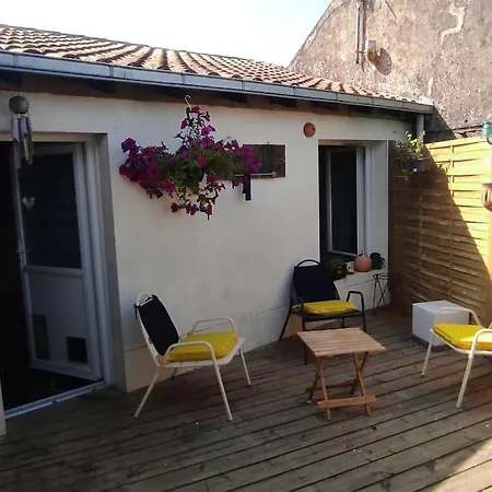 Maison De Pays Feriehus *