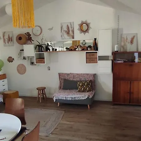Maison De Pays Feriehus *
